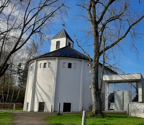 Christuskirche Neugablonz