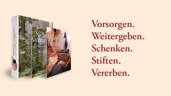 Vorsorgeordner und Ratgeber