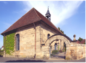 St. Johanniskirche Baiersdorf