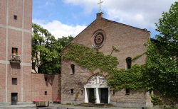Himmelfahrtskirche M&uuml;nchen-Sendling