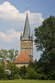 Ev. Kirche St. Peter und Paul, Bruck