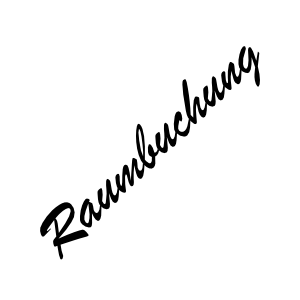 Raumbuchung