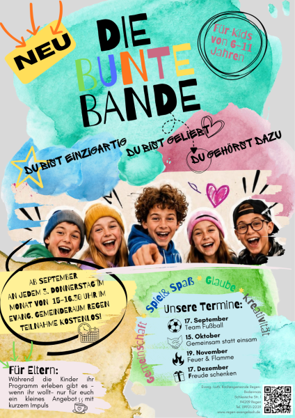 Bild der Veranstaltung eigene / Canva