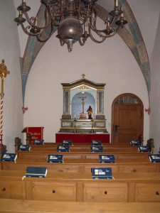 Morgengebet