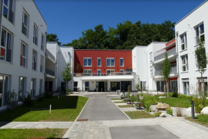 Bild der Veranstaltung Mehrgenerationencampus Gauting