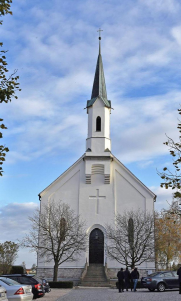 Bild der Veranstaltung Evang.-Luth. Kirche Ludwigsmoos