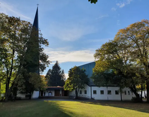 Evang.-Luth. Emmauskirche München-Harlaching