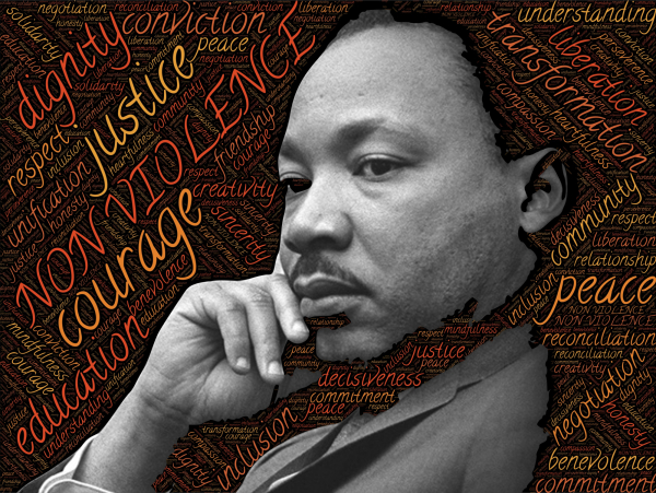 Bild der Veranstaltung johnhain-non-violence-1158317, pixabay