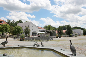 Franziskusbrunnen