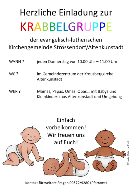 Krabbelgruppe
