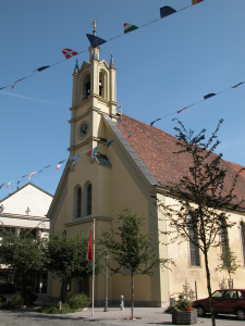 Bild der Veranstaltung Pfarramt Uffenheim