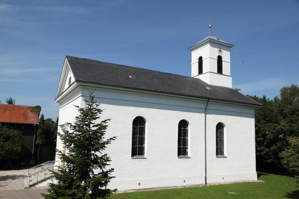 Bild der Veranstaltung Evang.-Luth. Kirche Untermaxfeld