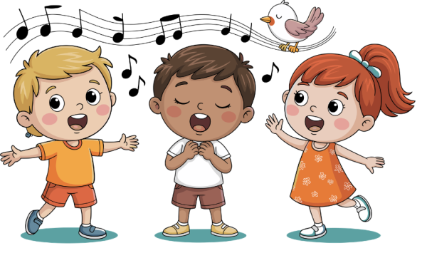 Kinderchor (3–6 Jahre)