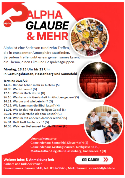 Bild der Veranstaltung