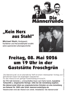 Männerunde