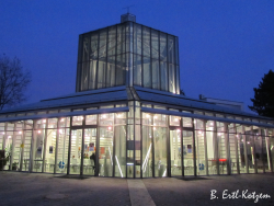 Bild / Logo Stein - Paul-Gerhardt-Kirche