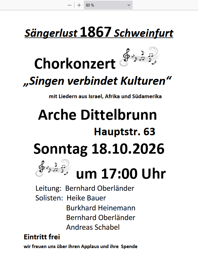 Bild der Veranstaltung