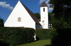 Bild / Logo Evangelische Kirchengemeinde Töging/Neumarkt-St.Veit
