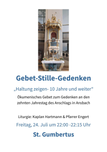 Bild der Veranstaltung