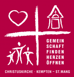 Bild / Logo Kempten - Christuskirche