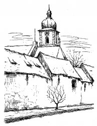 Bild / Logo Evang.-Luth. Kirchengemeinde Gochsheim - St. Michael