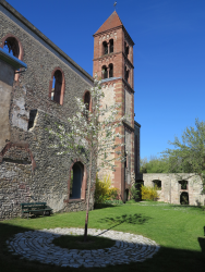 Bild / Logo Evang.-Luth. KG Zell am Main - Versöhnungskirche