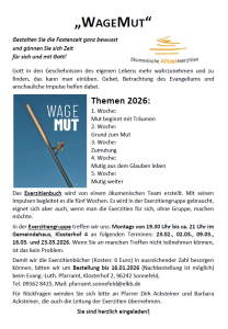 Bild der Veranstaltung