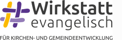 Bild / Logo Wirkstatt evangelisch der ELKB