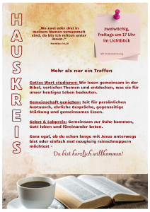 Bild der Veranstaltung