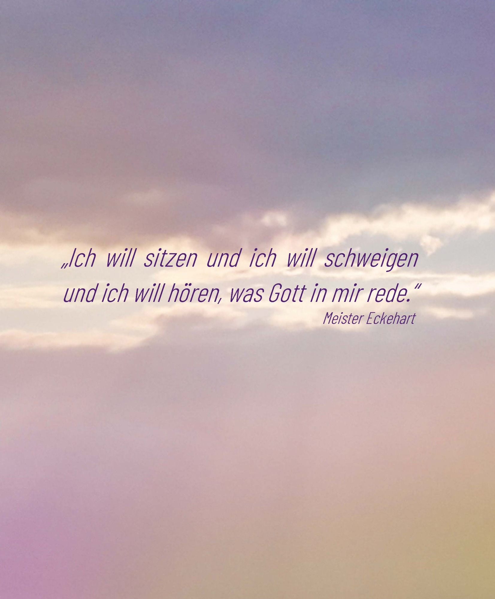 Bild der Veranstaltung