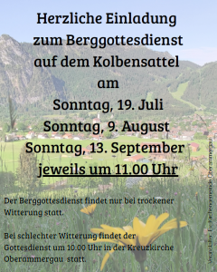 Bild der Veranstaltung