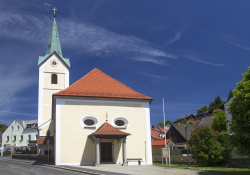 Bild / Logo Evang. Kirchengemeinde Flossenbürg