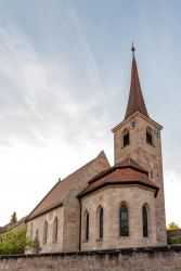 Bild / Logo Evang.-Luth. Kirchengemeinde Röthenbach bei St. Wolfgang