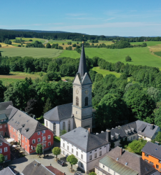 Bild / Logo Evangelisch-Lutherische Kirchengemeinde Zell i. Fichtelgebirge