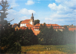 Bild / Logo Evang.-Luth. Pfarramt Maroldsweisach