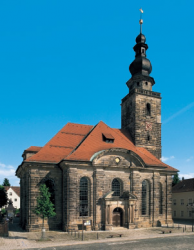 Bild / Logo Kirchengemeinde Bayreuth-St. Georgen