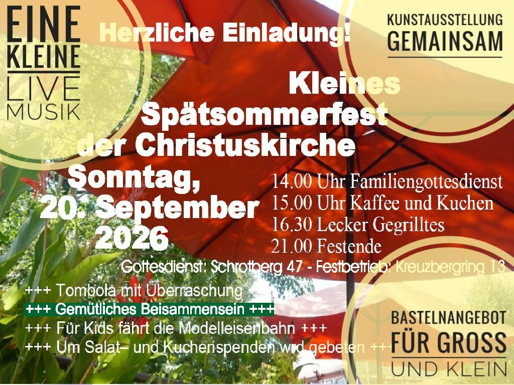 Bild der Veranstaltung
