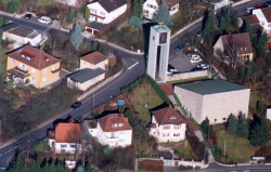 Bild / Logo Evang.-Luth. KG Veitshöchheim, Christuskirche