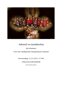 Bild der Veranstaltung