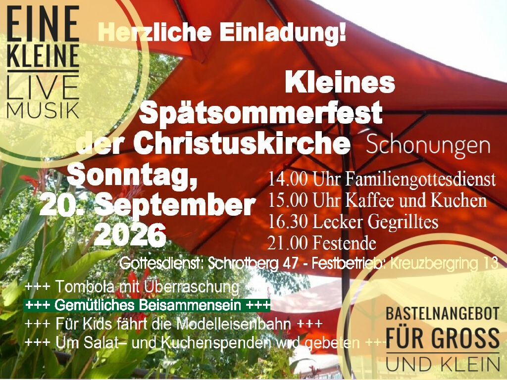 Bild der Veranstaltung