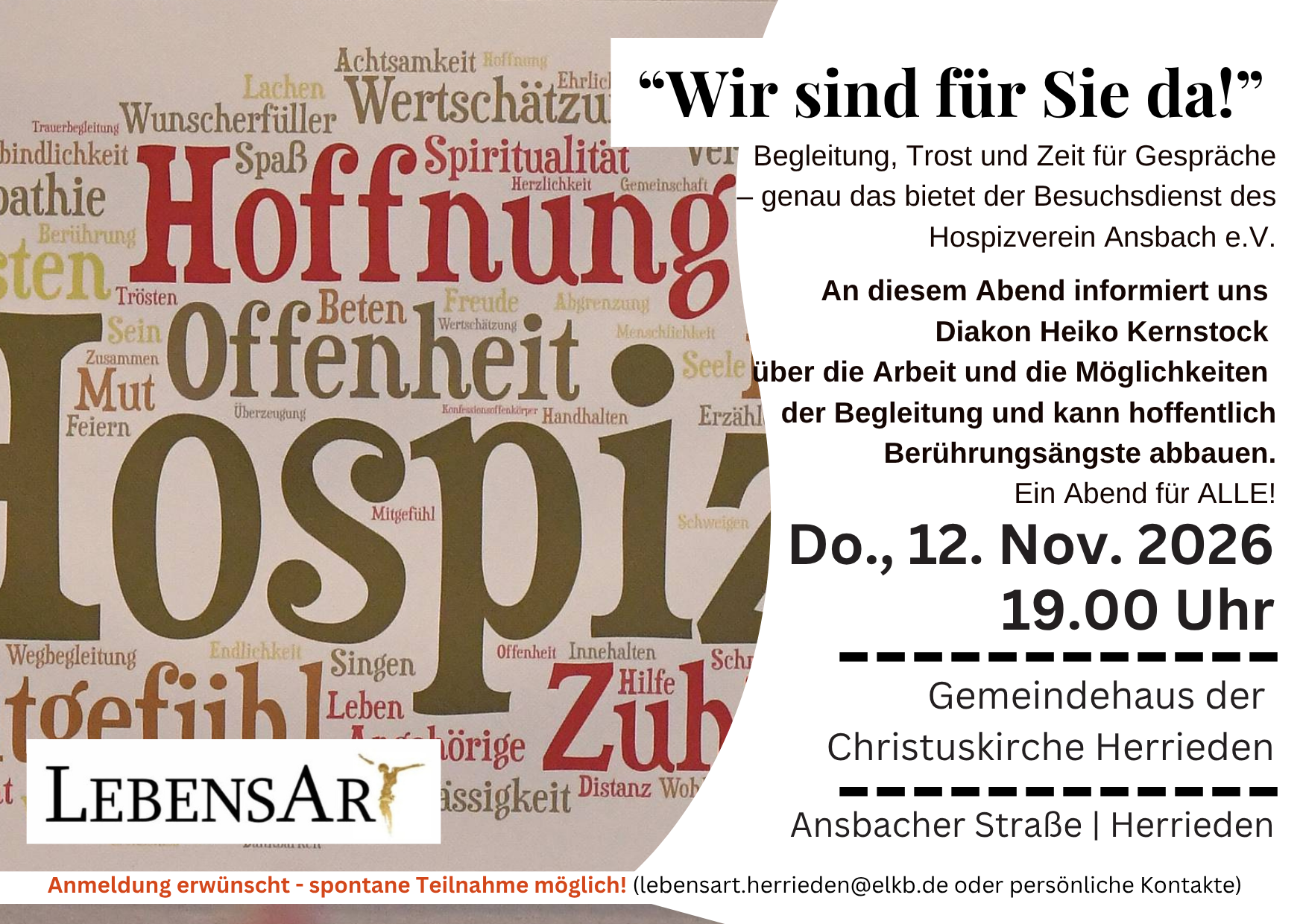 Bild der Veranstaltung