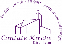 Bild / Logo Cantate-Kirche Kirchheim