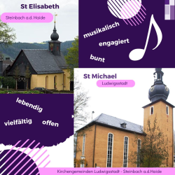 Bild / Logo Evang.-Luth. Kirchengemeinde Ludwigsstadt