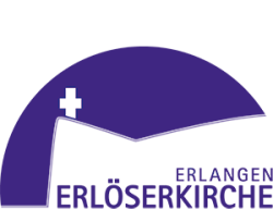 Bild / Logo Evang.-Luth. Kirchengemeinde Erlangen Erlöserkirche
