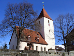 Bild / Logo Obermichelbach - Heilig-Geist-Kirche