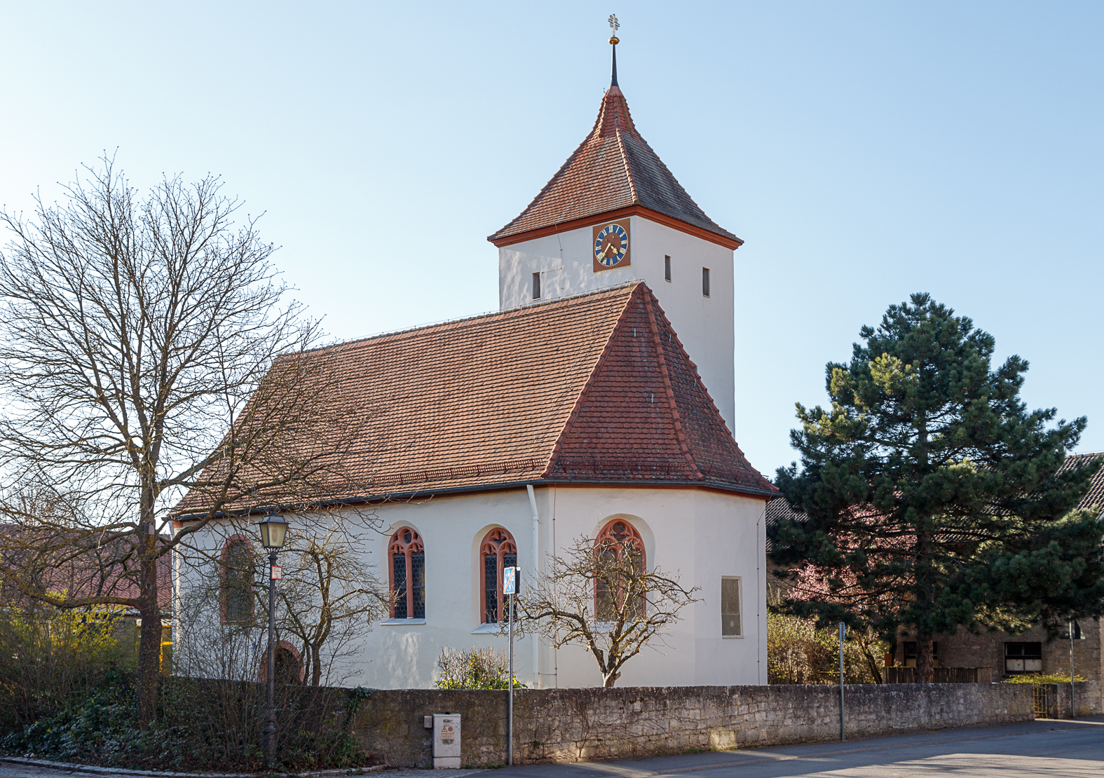 Bild / Logo Evang.-Luth. KG Rottenbauer - Trinitatis