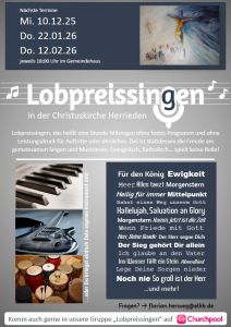 Bild der Veranstaltung