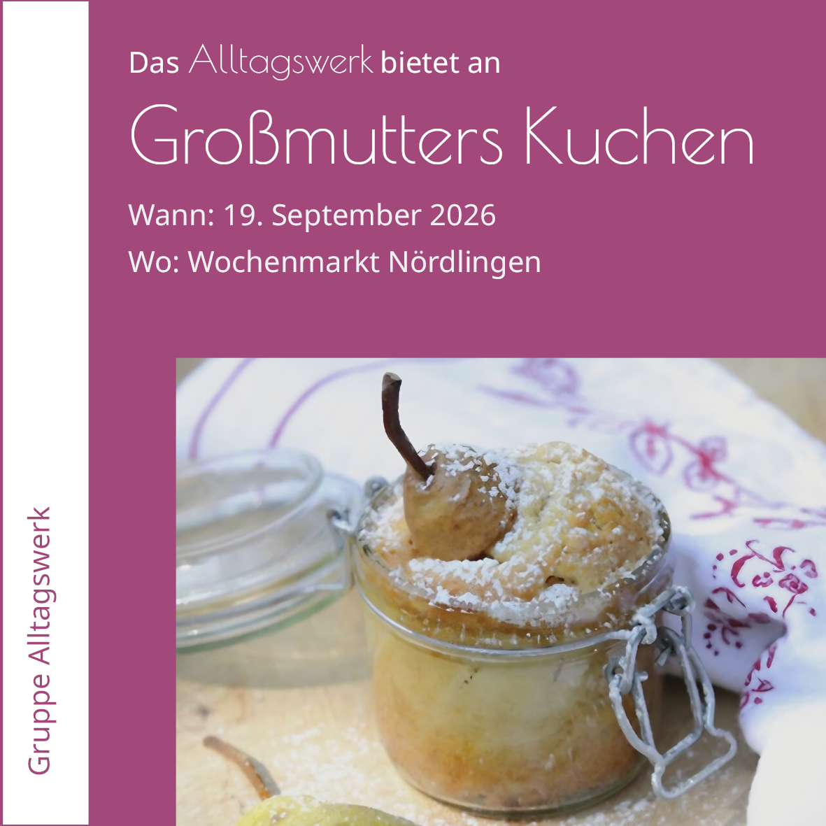 Bild der Veranstaltung