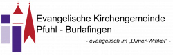 Bild / Logo Evangelische Kirchengemeinde Pfuhl - Burlafingen