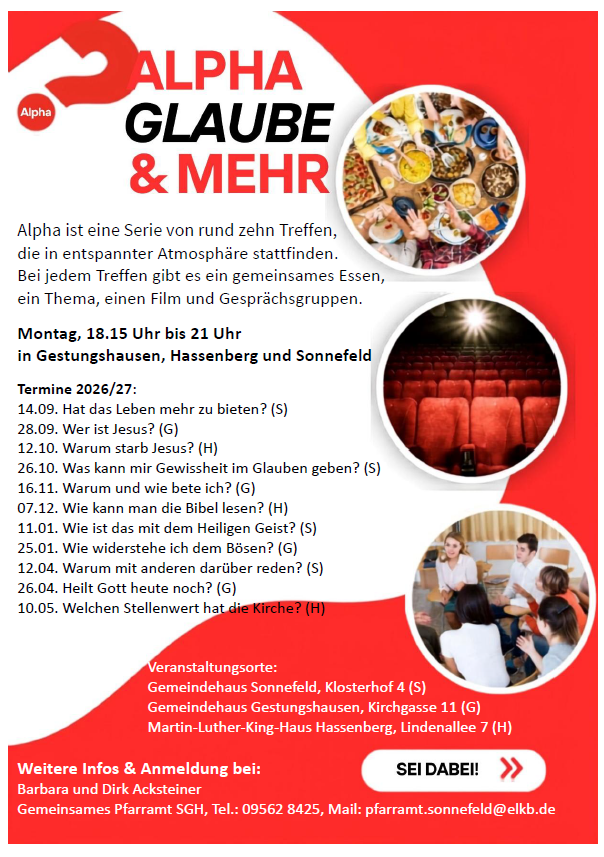 Bild der Veranstaltung